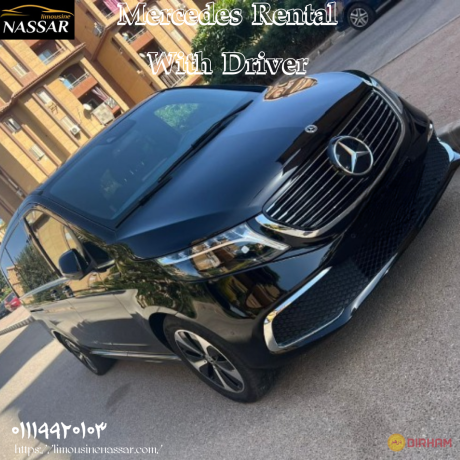 mercedes-rental-with-a-high-level-of-luxury-big-0