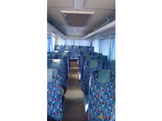 "Exclusive Black Friday Offer: Rent a 33-Seater Bus with Rent Bus for Your Travel Needs Discounts Up to 15%"