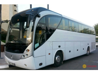 Rent a 50-Seater Bus with Up to 15% Black Friday Discounts from Rent Bus for Tourism and Limousine Services