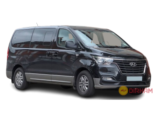 Hyundai H1 Rental The Perfect Solution for Families and Groups with New Years Offers