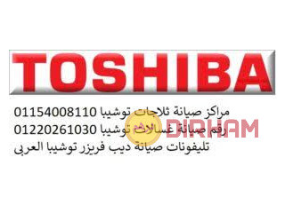 اقرب صيانة تلاجات توشيبا في بسيون 01060037840