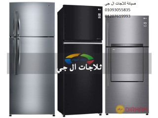 اتصل الان صيانة ثلاجات ال جي الفيوم 01096922100