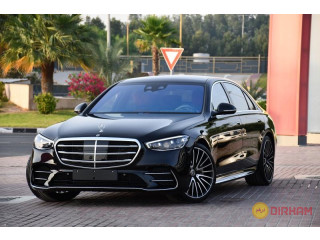 تأجير مرسيدس S500 في مصر: الحل الأمثل للمناسبات الخاصة والرحلات الفاخرة وهي الخيار الأمثل